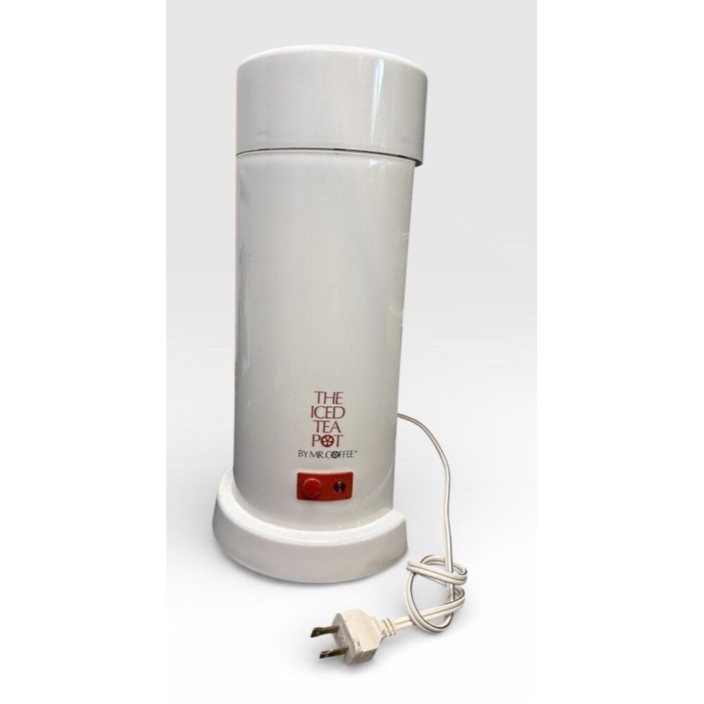 MR. COFFEE THE ICED TEA POT, Replacment